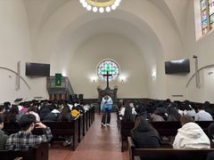 -青岛市江苏路基督教堂