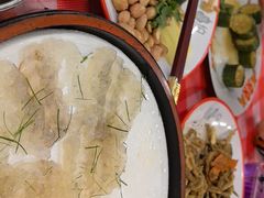 -林淡伯•厦门本地菜•生烫海鲜烧酒配(明发店)