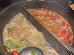 -盡膳口福·百年汤方火锅(科华北路店)