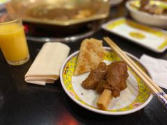 -芦月轩羊蝎子(劲松店)