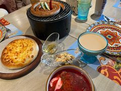 -卢布里西餐厅(星海广场店)