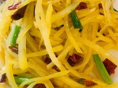 土豆丝-独一道·邵伯龙虾土菜馆·烧烤(雨花西路店)