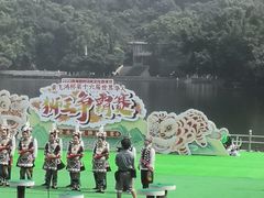 -西樵山风景名胜区-天湖公园