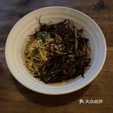 #小面之旅# 第345站:银粟家的葱油面 银粟