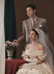 -巴黎婚纱摄影(瑞安旗舰店)