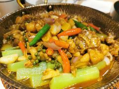石锅藤椒美蛙-云天楼国鼎喜宴中心(国鼎店)