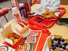 -塔斯汀中国汉堡(浦东绿地东海岸店)