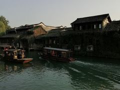 -乌镇西栅景区