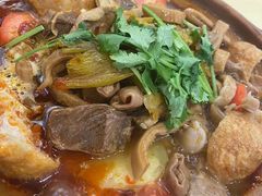 -沙胆彪炭炉牛杂煲(成都玉林店)