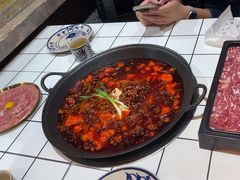 -旧街市鲜货老火锅(大光路店)