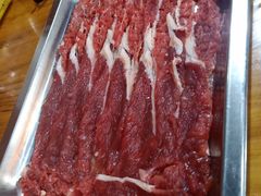 -老北京涮羊肉(航东路店)