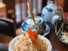 香芒蟹子色拉-熊藏居酒屋(kkone店)