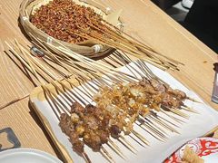 -小乾杯串店•16年沈阳烧烤(文安路店)