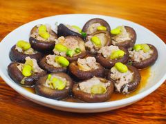 香菇蒸肉-玲燕蒸菜馆(江东路店)