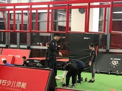 -赫石少儿体能馆(奥森店)