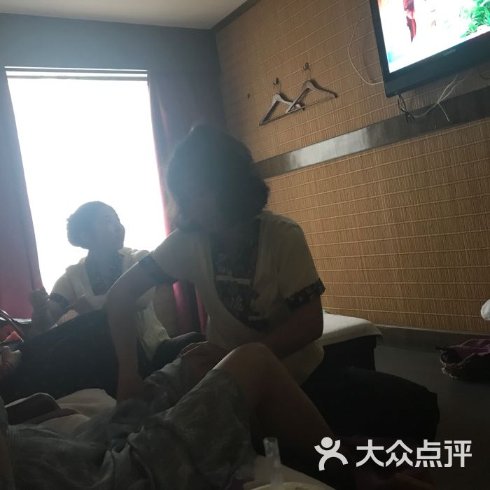 姗娜娜足浴(下沙店)图片 第6张