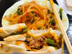 -毛大碗西府削筋面(土门店)
