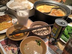 -温野菜涮涮锅(西单大悦城店)