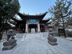 -晋祠公园