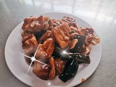 豆泡-王三姑牛肉饼