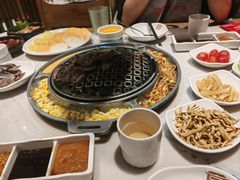 -韩宫宴烤肉·料理(苏州中心店)