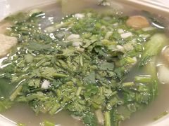 鸭血粉丝汤-大食代(龙德广场)