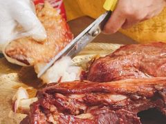 -郭记原生态烤羊腿(长宁路店)