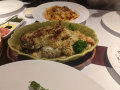 -格鲁·秀色Georgia’s Feast
