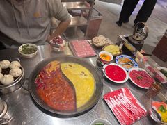 -朱光玉火锅馆(正弘城店)