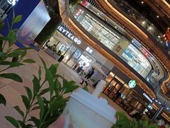 -喜茶(广州番禺奥园广场店)