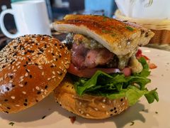 -Lets burger非常汉堡·环球风味(蓝色港湾店)