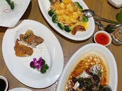 -天府中餐厅·粤菜·海南菜·生猛海鲜(三亚海棠湾洲际度假酒店)