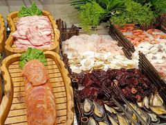 -非烤勿扰自助烤肉(东坑四季广场店)