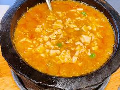 海胆虾仁豆腐-江南里·新浙菜(苏州大悦城店)