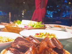 -燕郊烧鸽子(酷车小镇店)