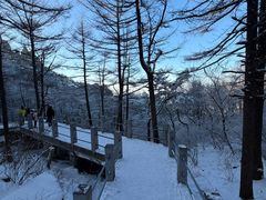 -崂山巨峰游览区