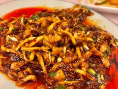 鱼香肉丝-玲珑餐厅(陕西南路店)
