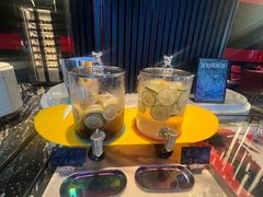 -西安W酒店·WEI全味西餐厅
