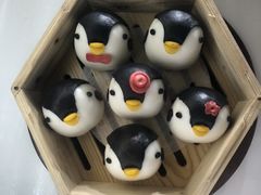 -帝企鹅自助餐厅•儿童岛•真企鹅(长隆企鹅酒店)