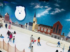 -Mr·Kuma酷么先生雪之乐园