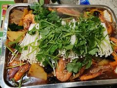 -新辉港式茶餐厅(北栅店)