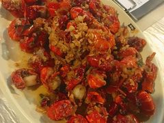 蒜香虾球-巴厘龙虾·榜首油焖大虾(旗舰店·万松园)