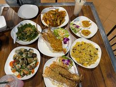 -班赞海鲜市场