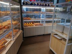 面包甜点陈列柜-85度C(厦门中华城新店)