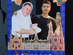 -知味自助餐厅(西安威斯汀大酒店)