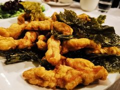 椒盐排条-翠亭酒家(山西南路店)