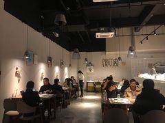 大堂-Primo·丽莫意大利窑烤披萨