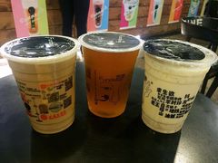 -放哈·甜醅子奶茶创造者(正宁路店)
