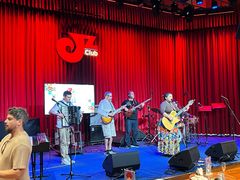 -JZ Club 爵士酒吧(上海店)