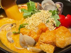 -黑手制面·Gentle Pasta(国金天地店)